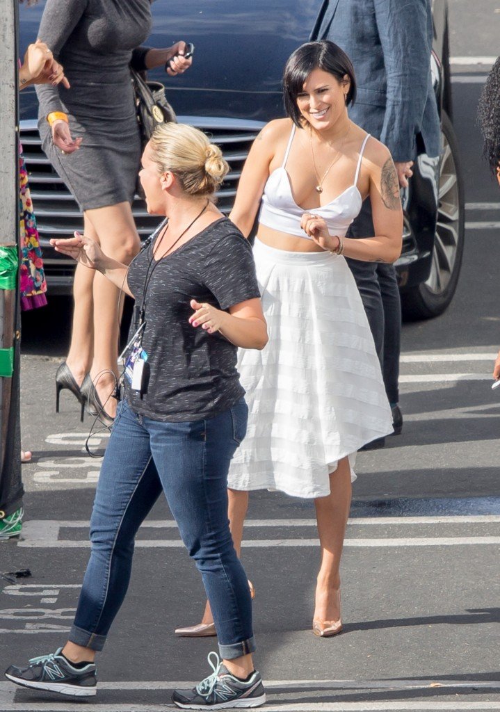 ESCLUSIVO: Rumer Willis vista alla prima stagione 21 di Dancing With the Stars a Los Angeles, CA