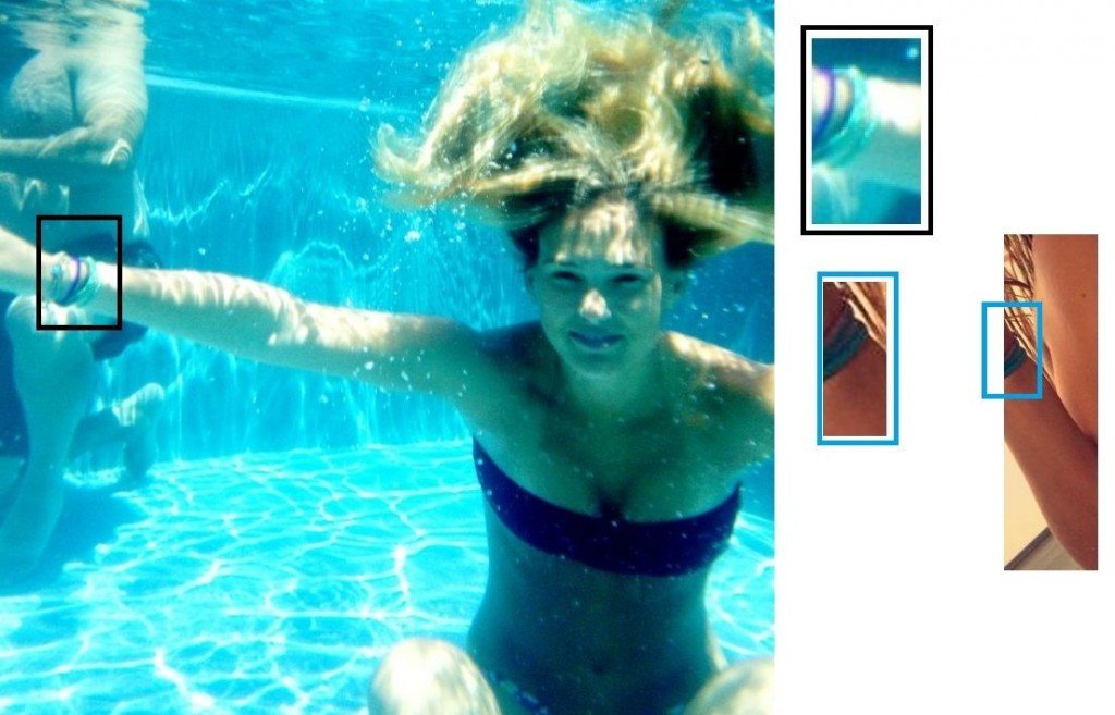 Bar-Refaeli-Photo-Proofs-Braccialetto simile