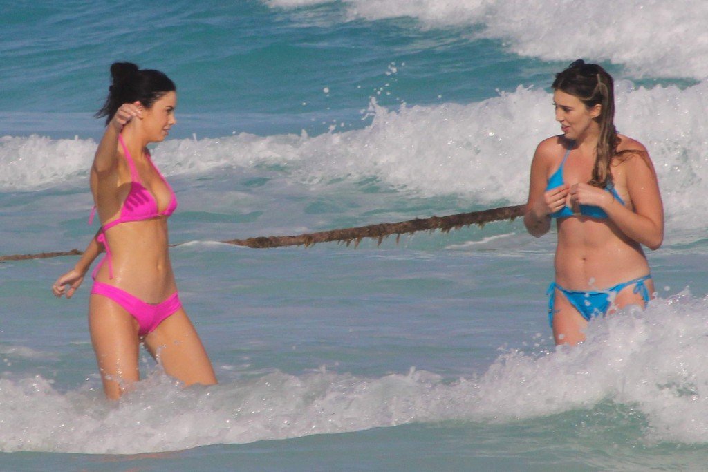 Jayde Nicole in a Bikini-11