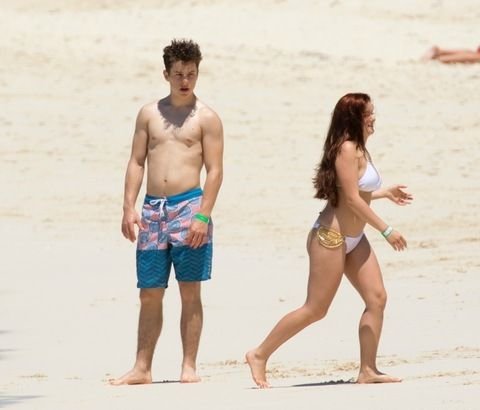 Ariel Winter in a Bikini 20