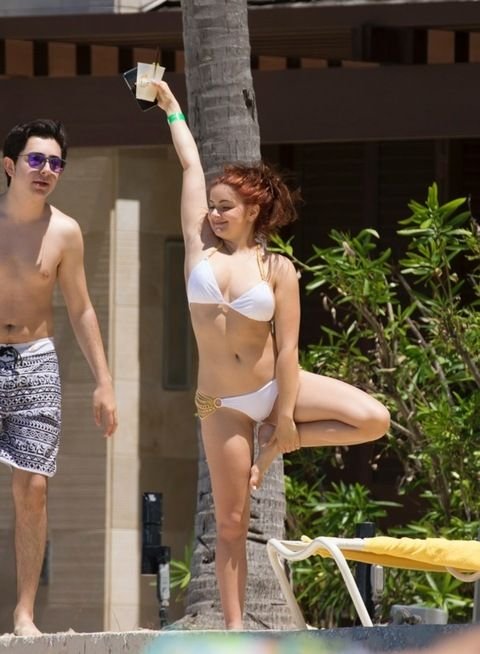 Ariel Winter in a Bikini 33
