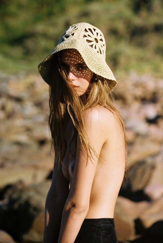 Frederikke Winther Sexy See Through 7
