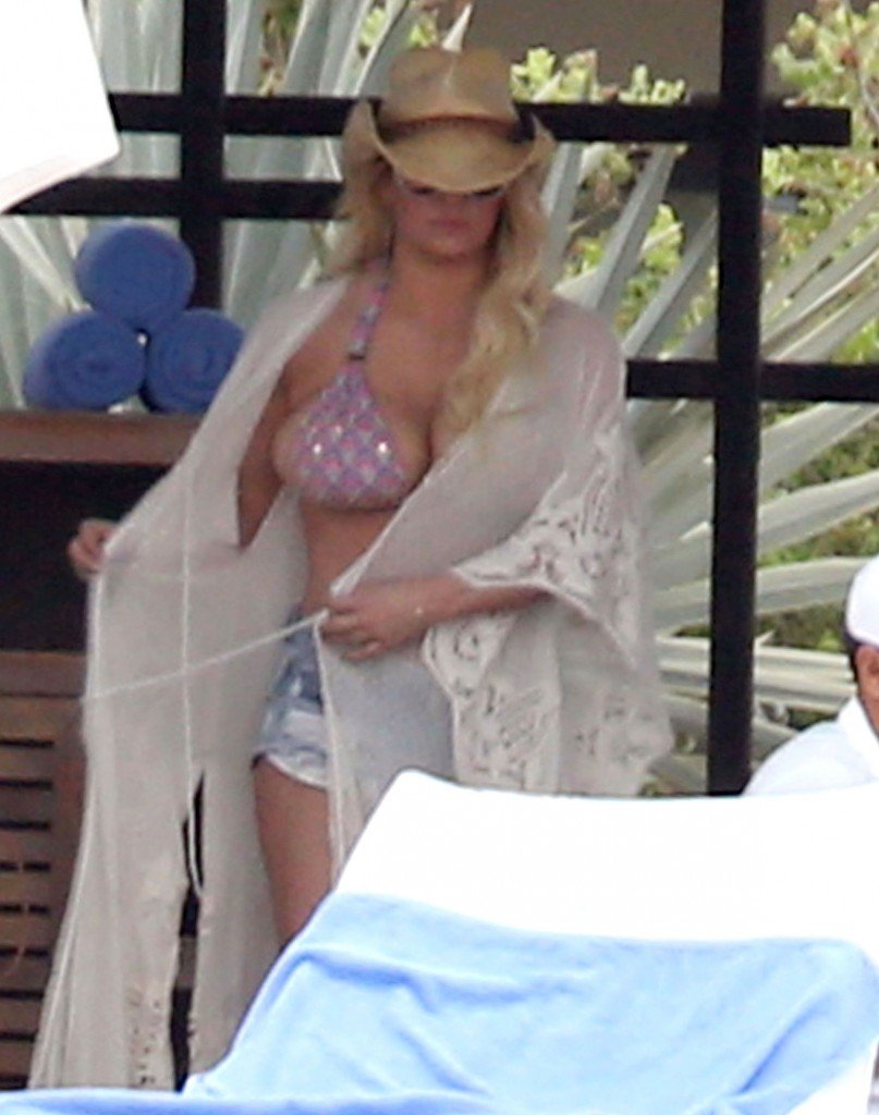 Jessica Simpson Sexy 53
