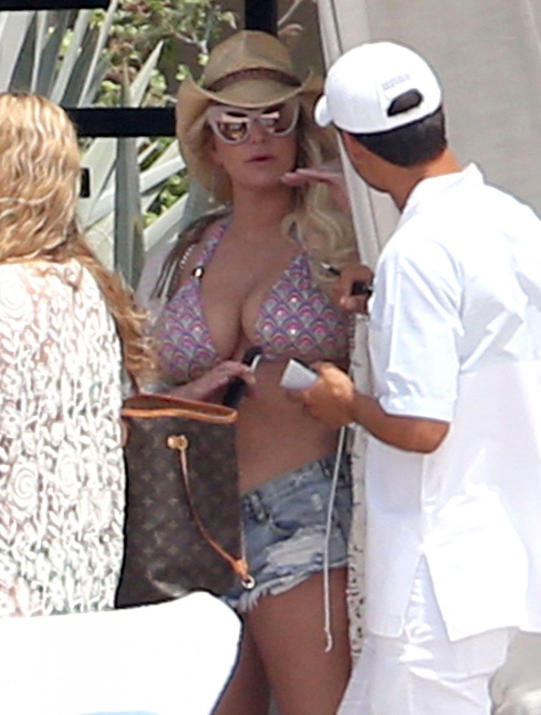 Jessica Simpson Sexy 60