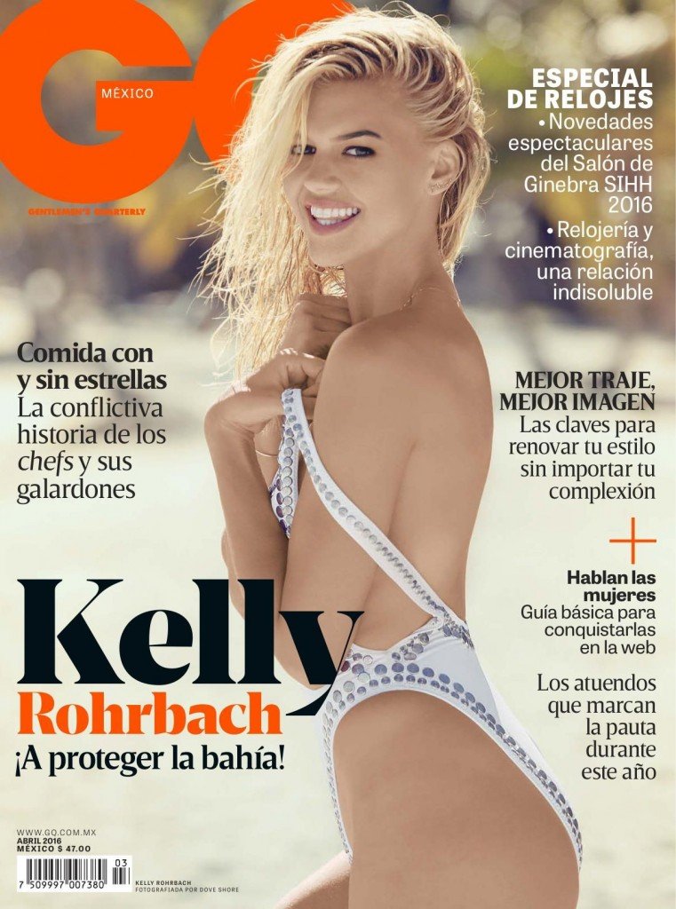 Kelly Rohrbach Sexy 1