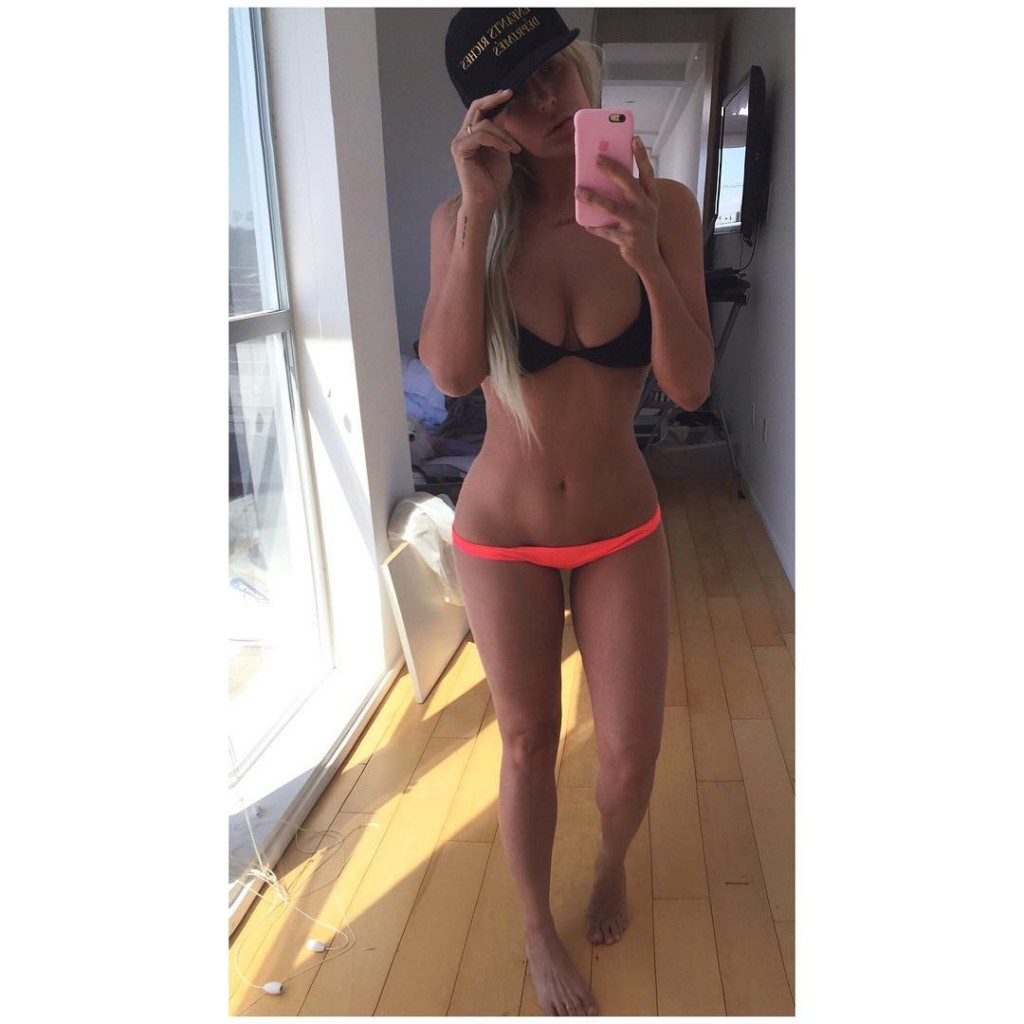 Aubrey O’Day Sexy