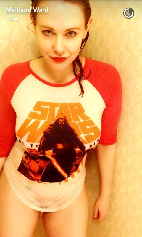 Maitland Ward Photos 6