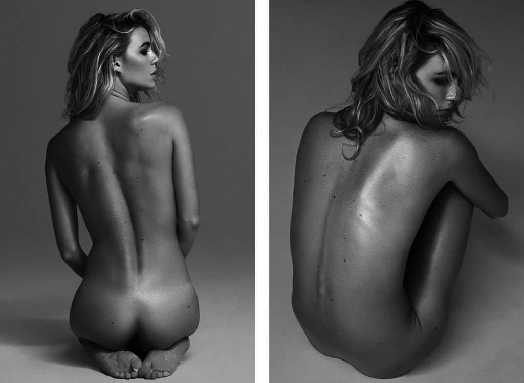 Montana Lower Nude 1