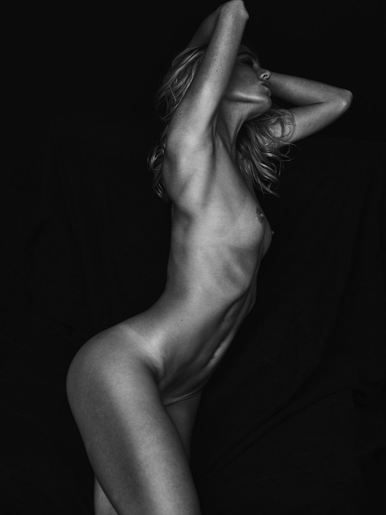 Montana Lower Nude 2