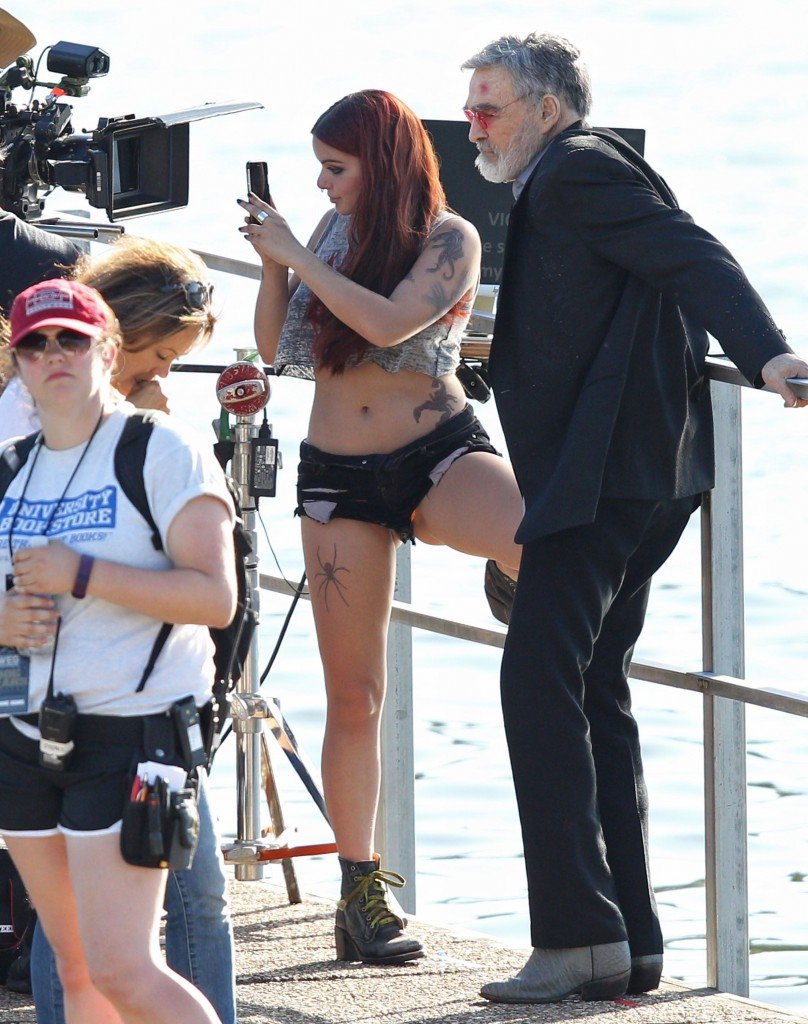 Mutandine di Ariel Winter 1
