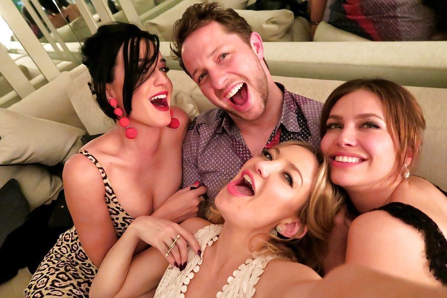 Katy Perry Cleavage 1