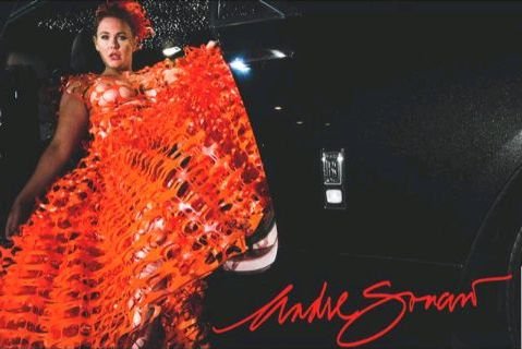 Maitland Ward Braless 1