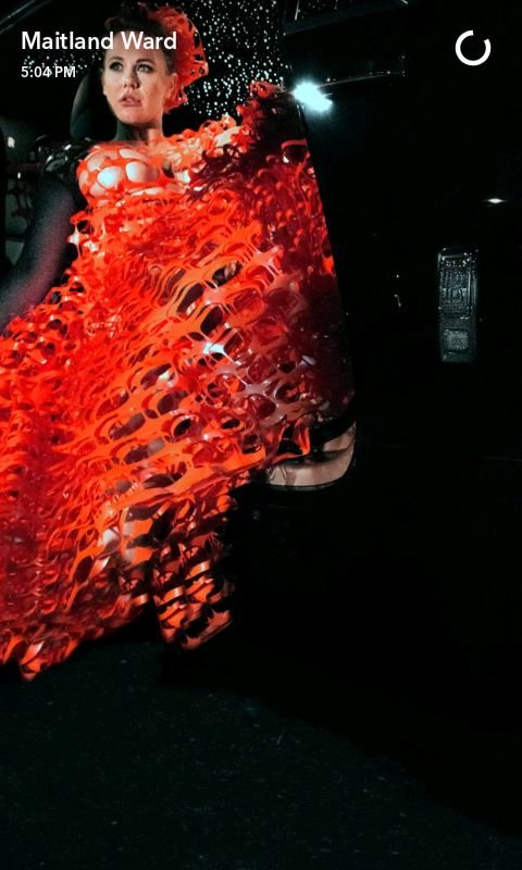 Maitland Ward Braless 3