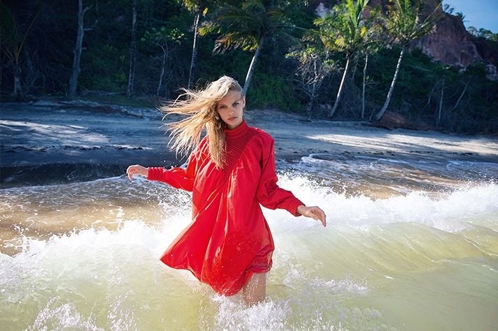 Marloes Horst Nude & Sexy 38