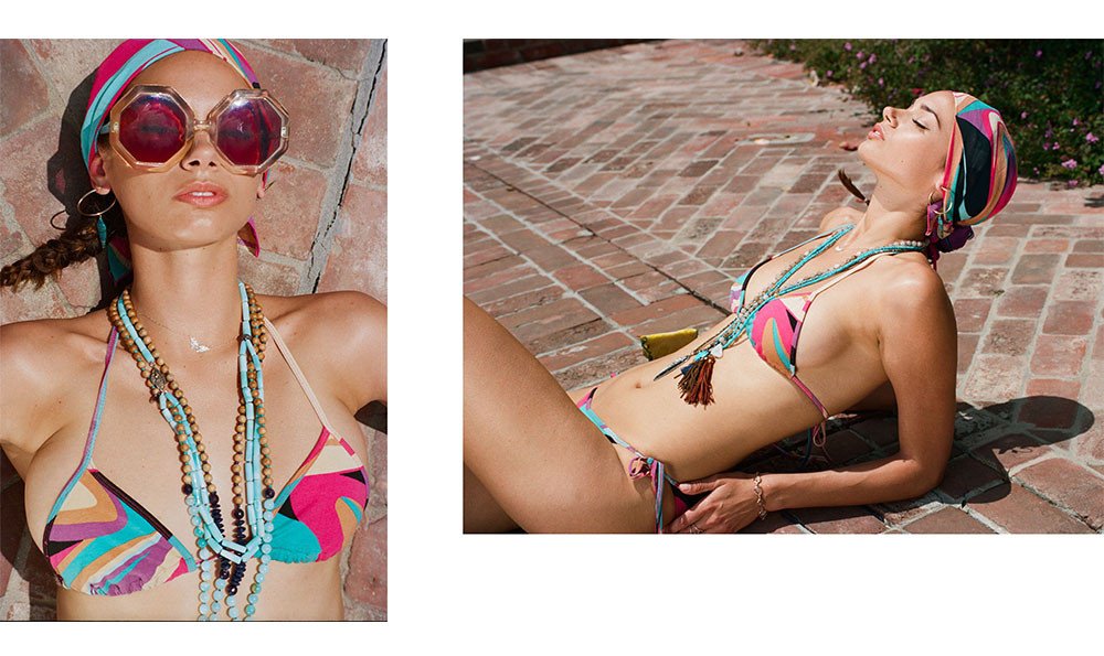 Michelle Vawer Topless & Sexy 1