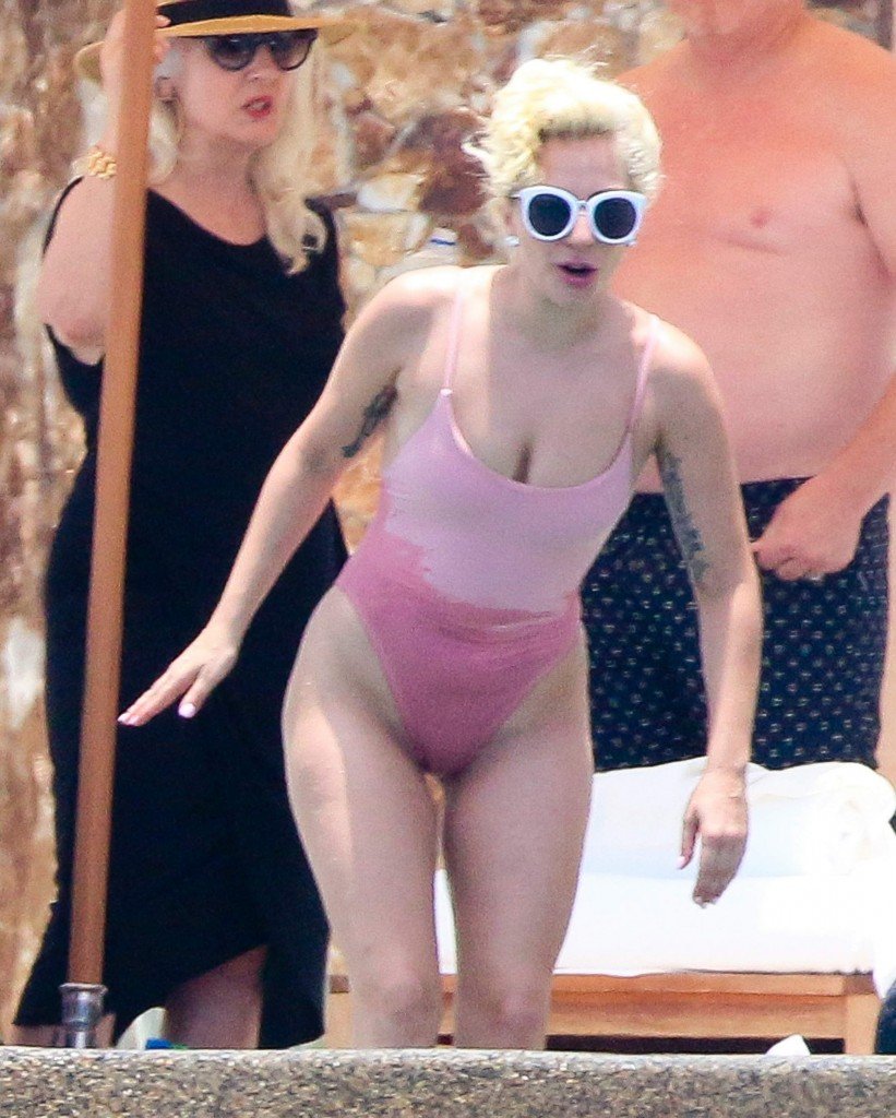 Lady Gaga Sexy 17
