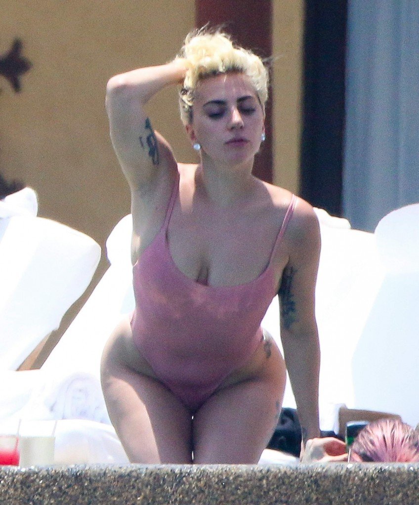 Lady Gaga Sexy 19