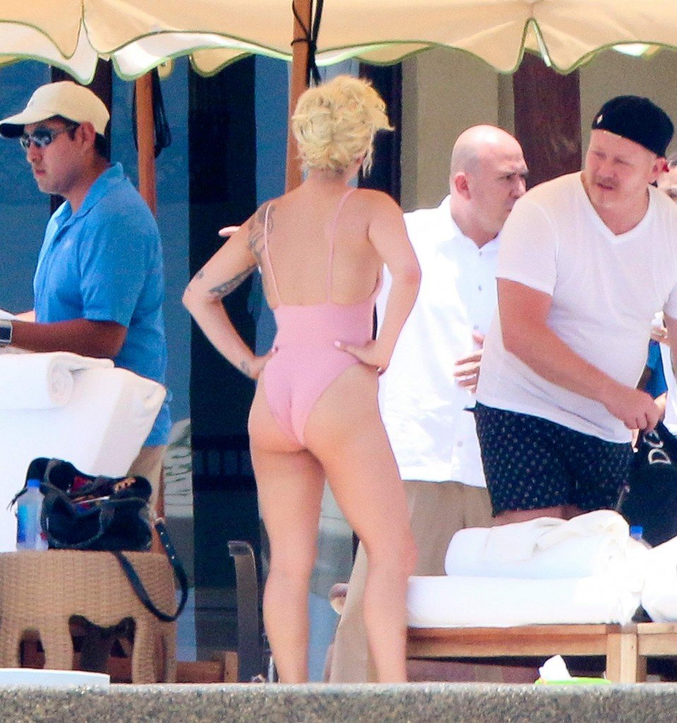 Lady Gaga Sexy 35