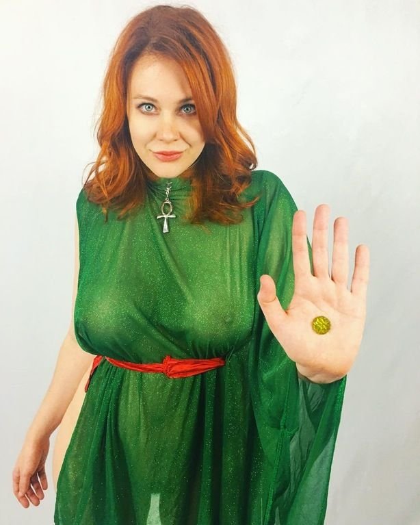 Maitland Ward Baxter Sexy Nude 5