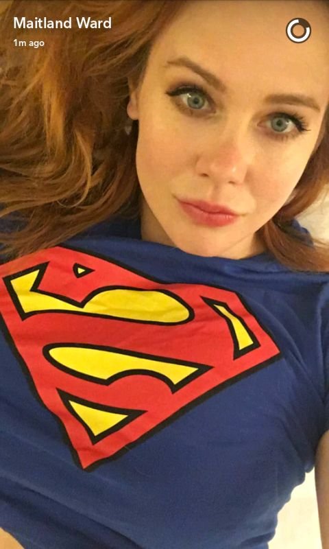 Maitland Ward Nude Sexy 5