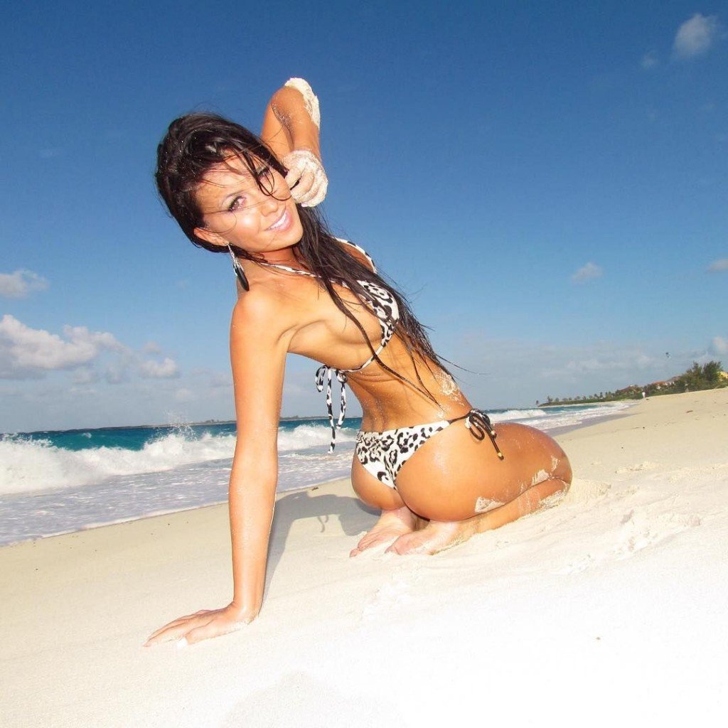 Stanija Dobrojevic Nude & Sexy thefappening.so 148