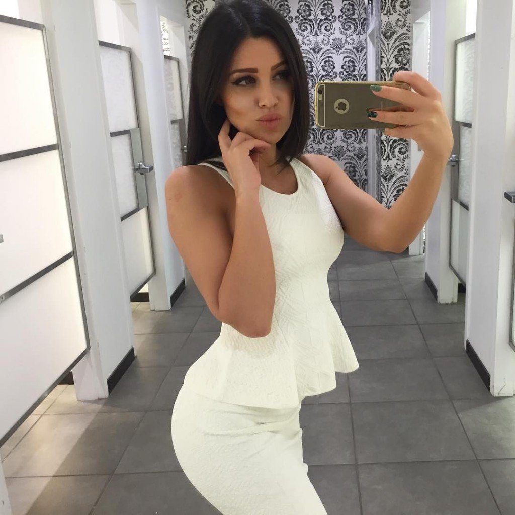 Stanija Dobrojevic Nude & Sexy thefappening.so 159