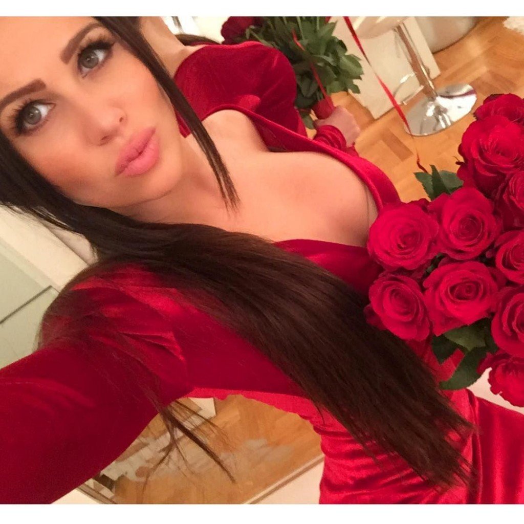 Stanija Dobrojevic Nude & Sexy thefappening.so 176