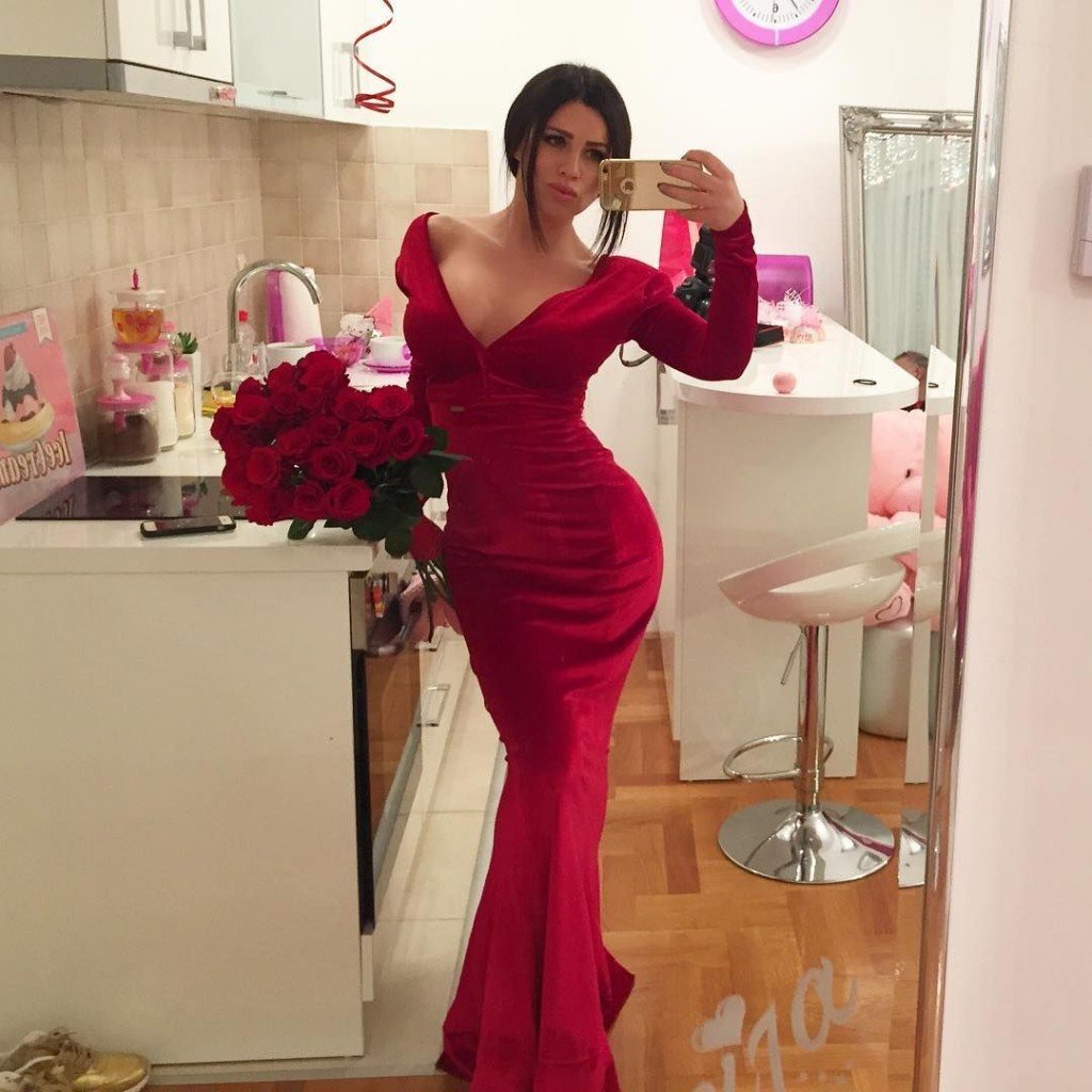 Stanija Dobrojevic Nude & Sexy thefappening.so 177