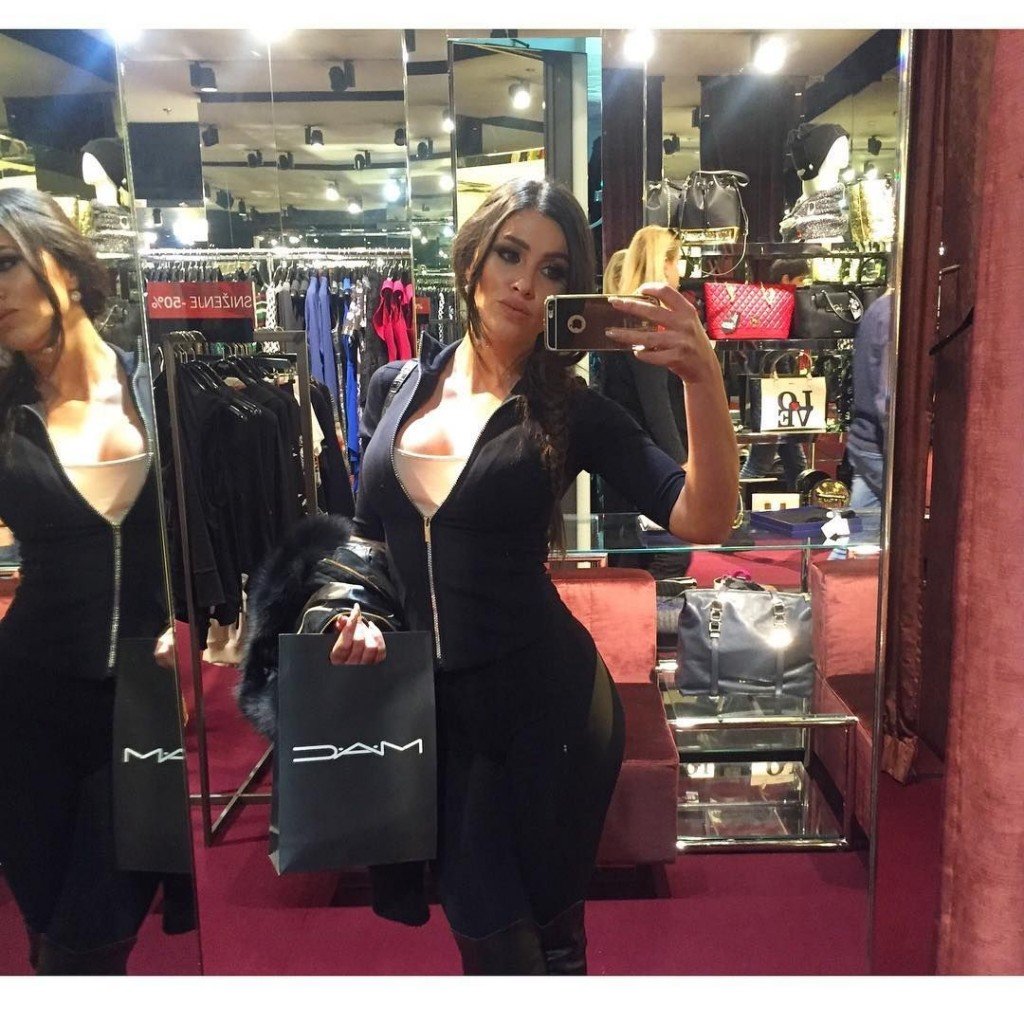 Stanija Dobrojevic Nude & Sexy thefappening.so 184