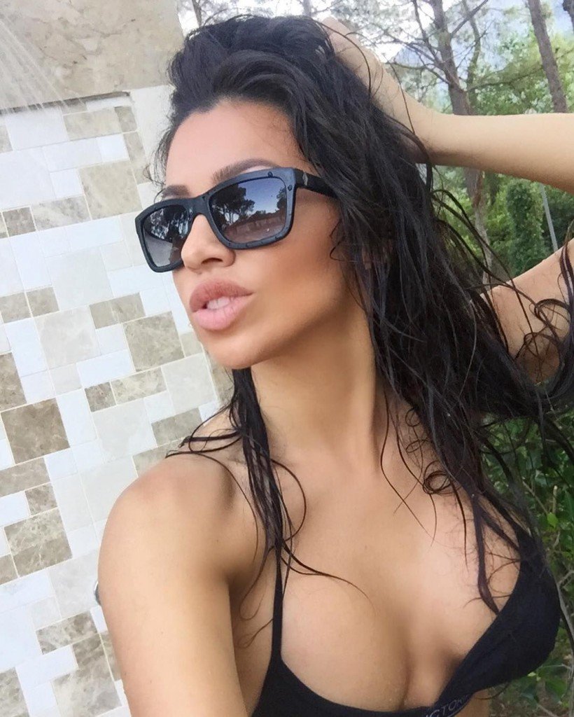 Stanija Dobrojevic Nude & Sexy thefappening.so 24