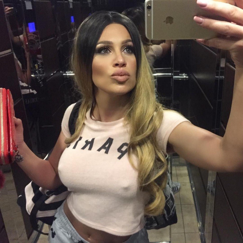 Stanija Dobrojevic Nude & Sexy thefappening.so 41