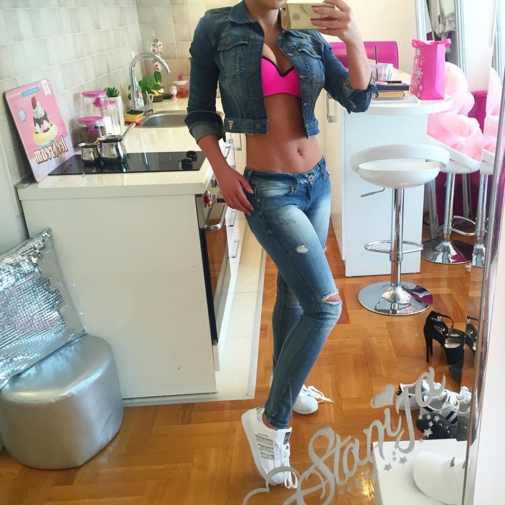 Stanija Dobrojevic Nude & Sexy thefappening.so 49