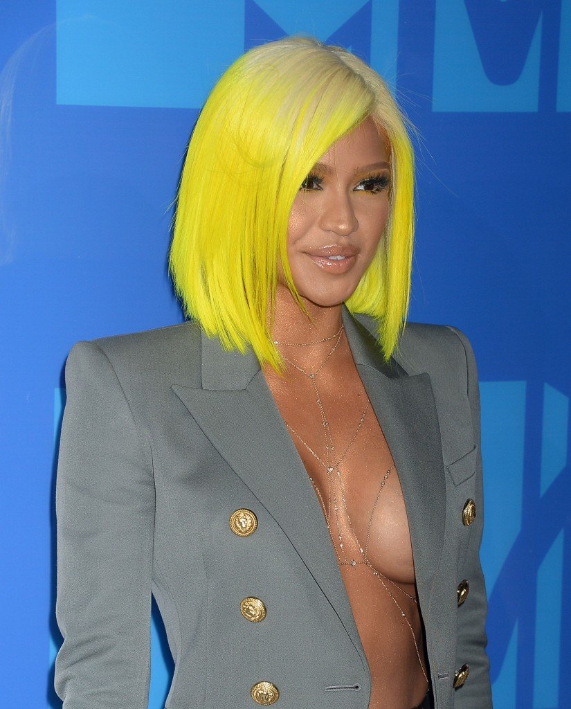 Cassie Ventura Senza Reggiseno 2