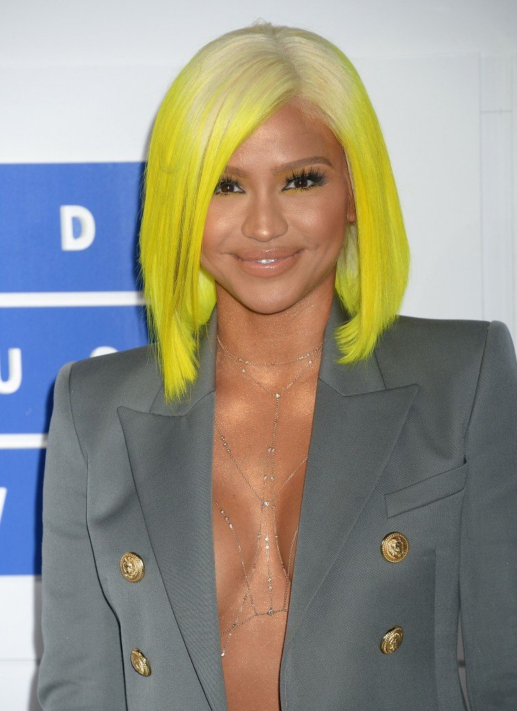Cassie Ventura Senza Reggiseno 6