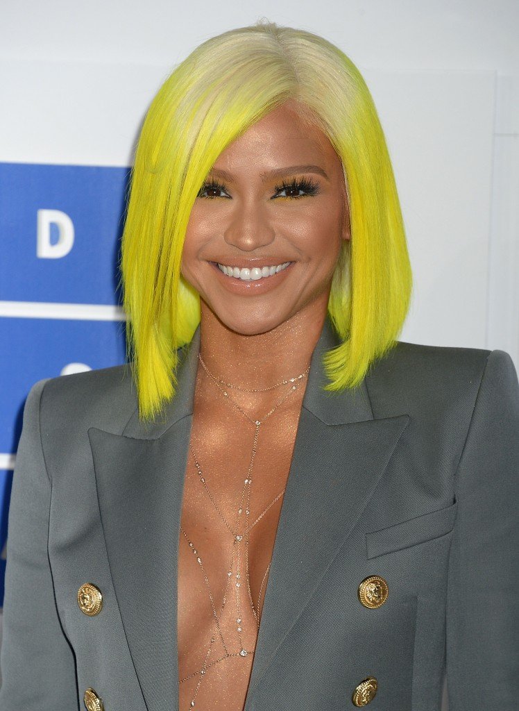 Cassie Ventura Senza Reggiseno 7