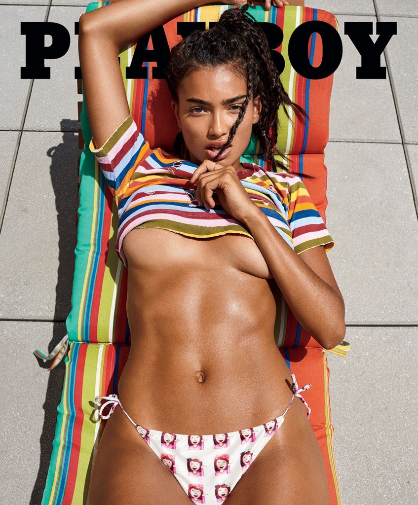 Kelly Gale Topless 1