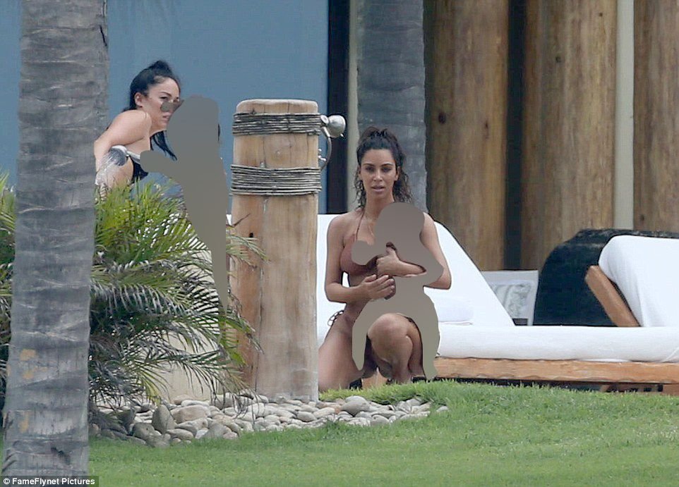 Kim Kardashian Sexy 3