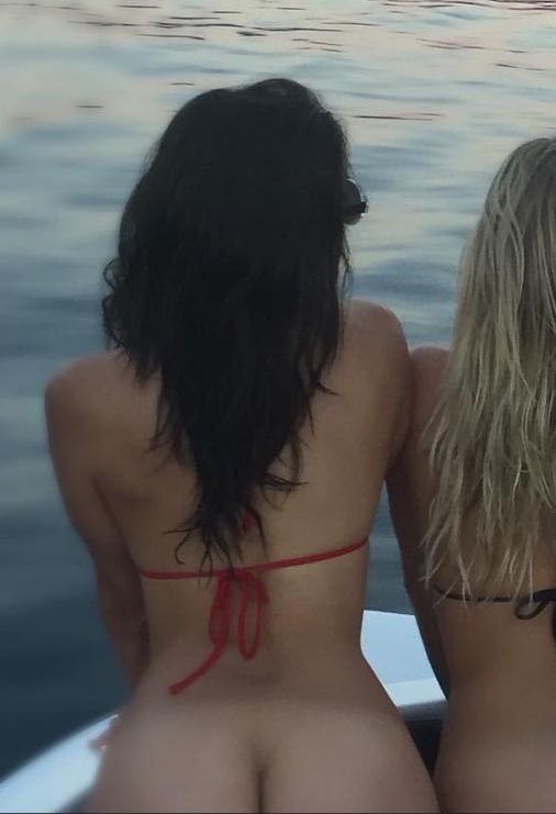 Nina Dobrev Ass 2