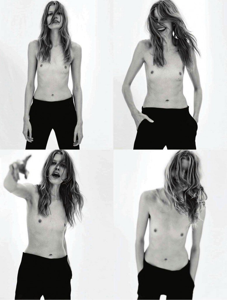 Saara Sihvonen Topless