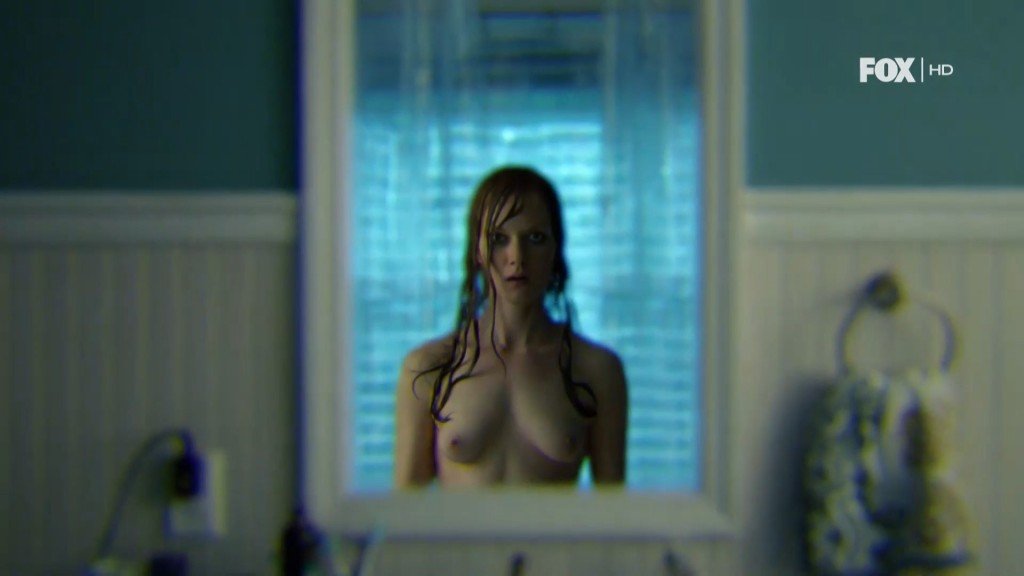 Wrenn Schmidt Nude 1