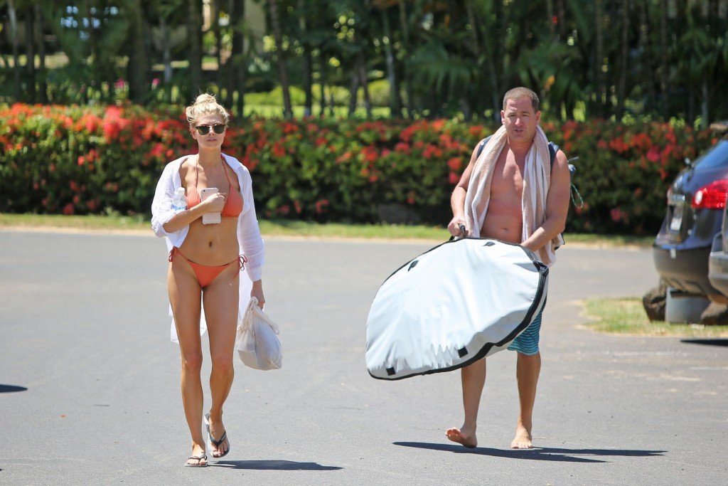 Charlotte McKinney bikini thefappening.so-0039