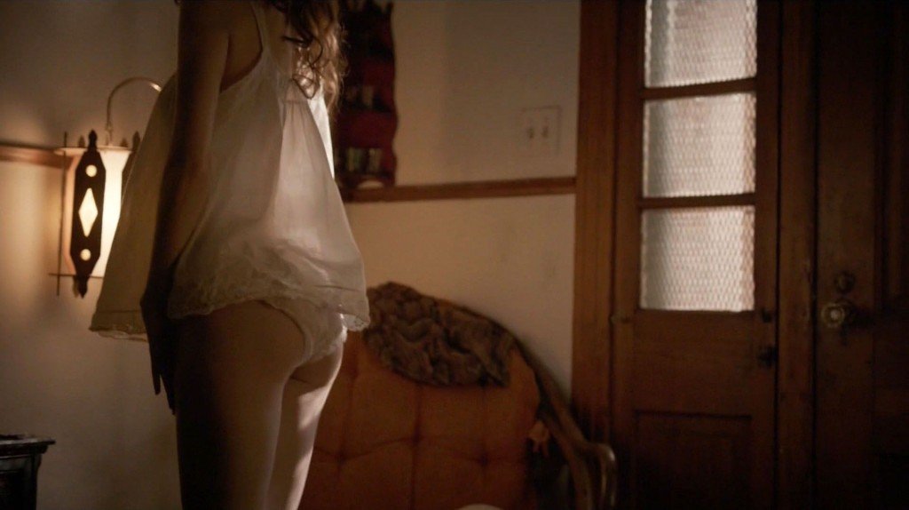 Paige Patterson Nude 2