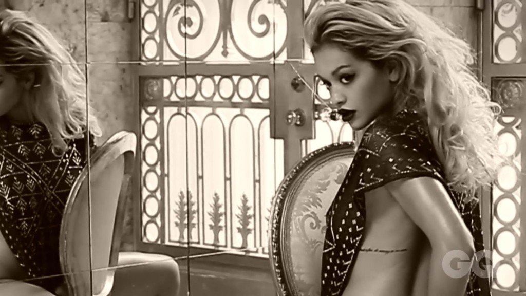 Rita Ora Sexy 19