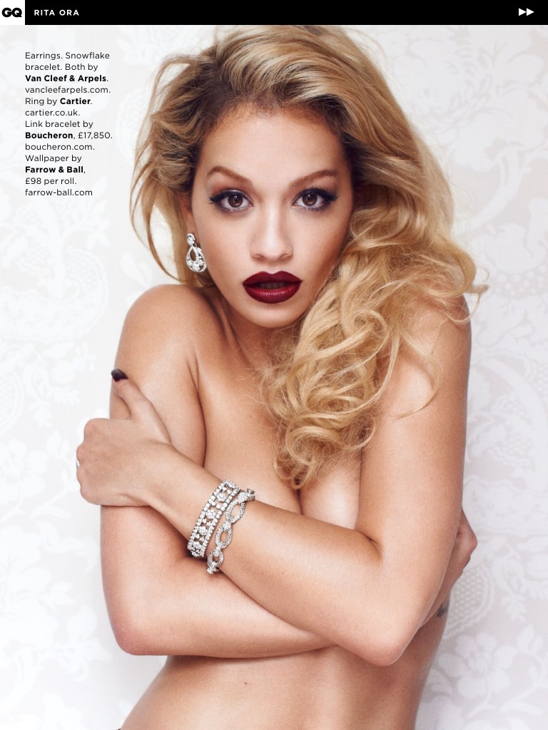 Rita Ora Sexy 2