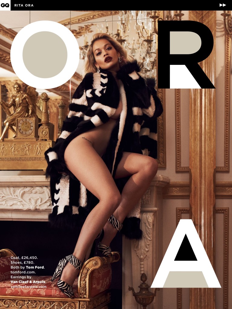 Rita Ora Sexy 4
