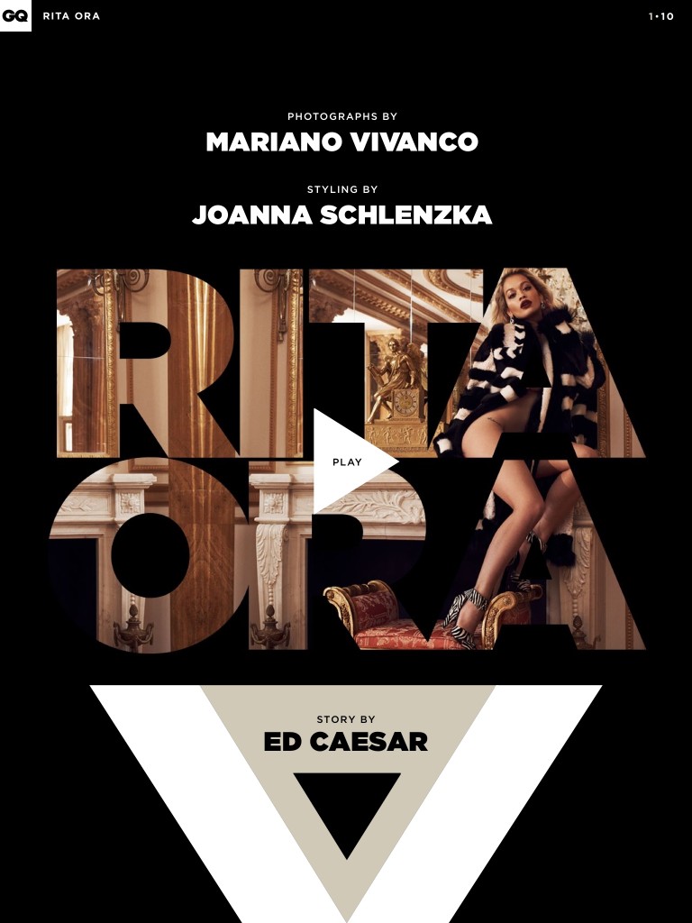 Rita Ora Sexy 5