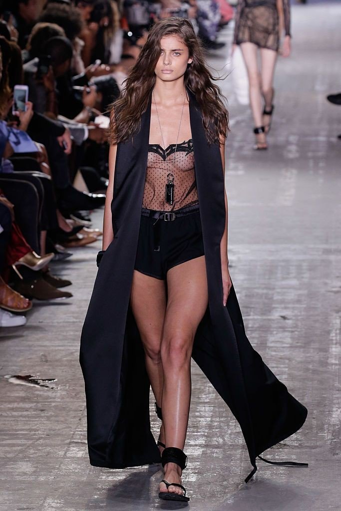 Taylor Marie Hill See Through 3