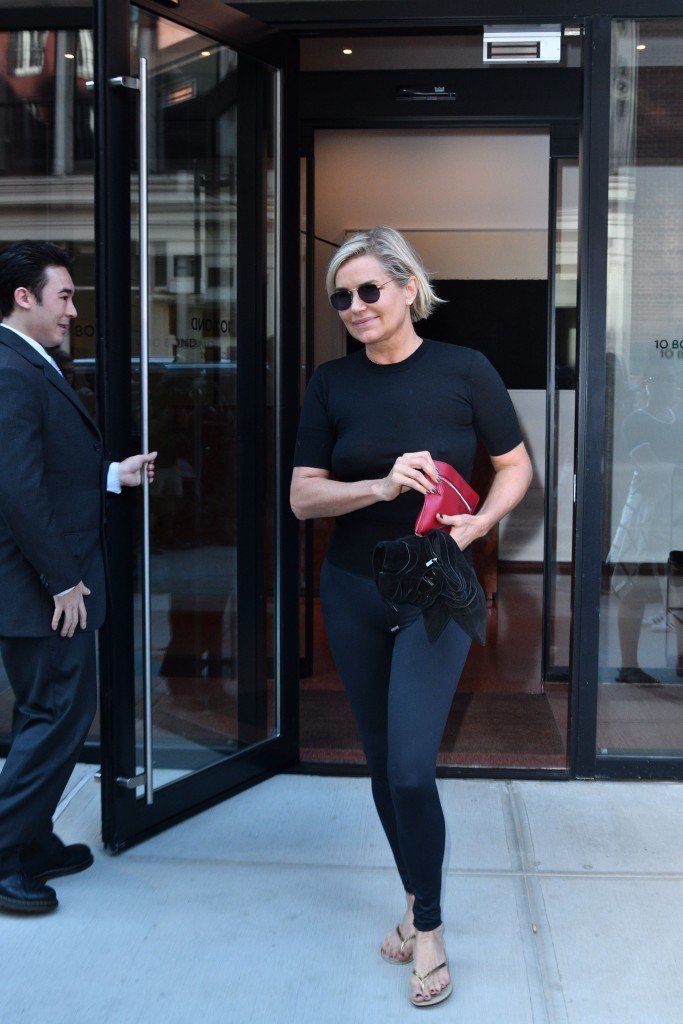 Yolanda Hadid See Through 25