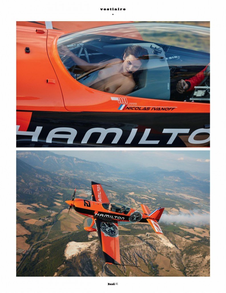 Clara Botte Nude Sexy-7