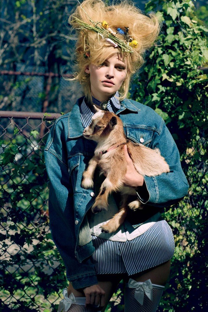 Lara Stone Nude Sexy 9